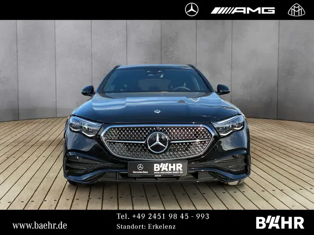Mercedes-Benz E-Class view 7