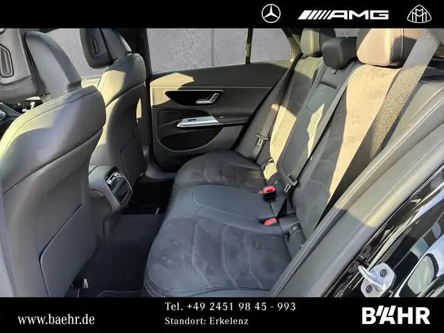 Mercedes-Benz E-Class view 9