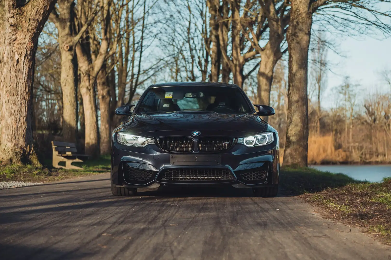 BMW M3 M3 30 Jahre/ Macao Blue/ Perfect condition! Bleu - 2