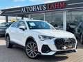Audi Q3 Sportback 35TDI S-TRONIC"S-LINE"KAMERA*AHK* Weiß - thumbnail 1