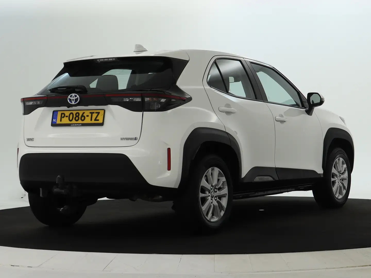 Toyota Yaris Cross 1.5 Hybrid Active Wit - 2