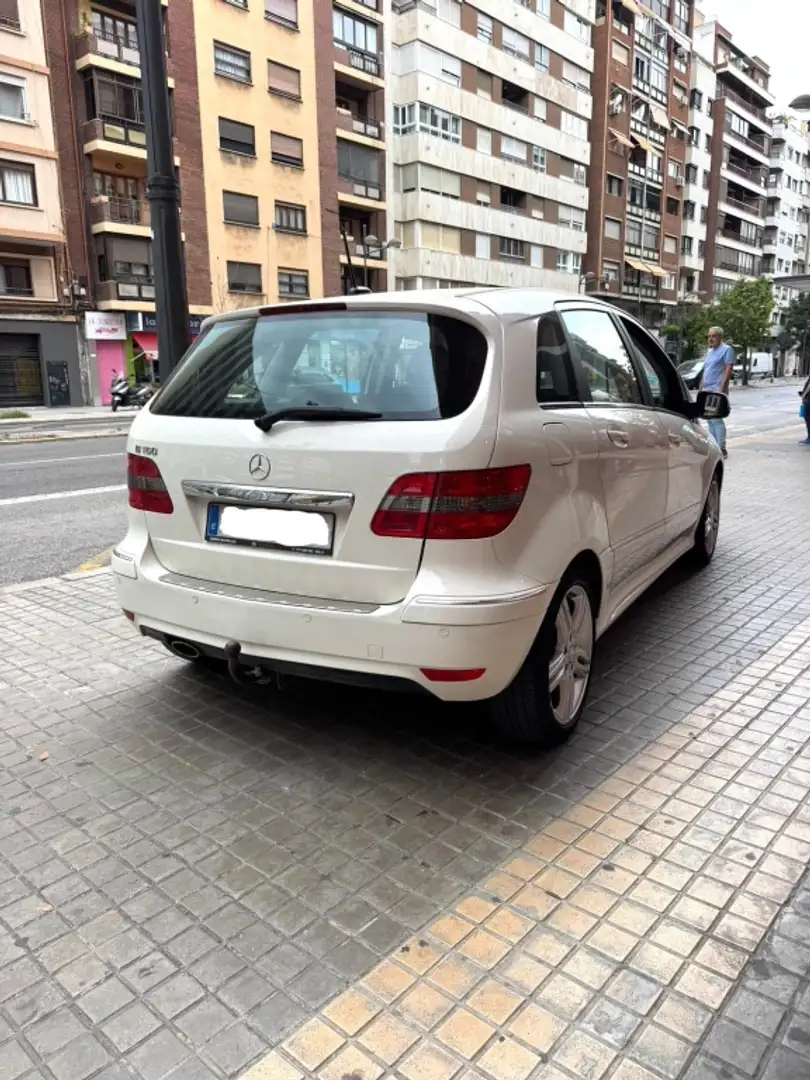 Mercedes-Benz B 160 BE Sport Edition Blanco - 2