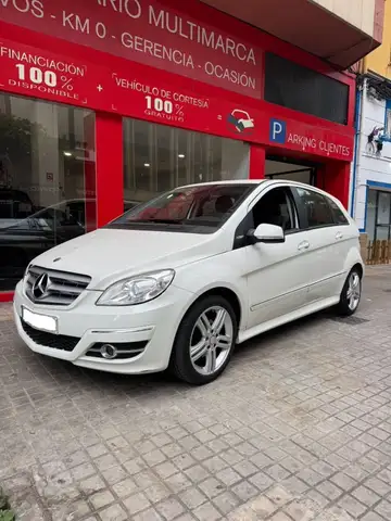 Mercedes-Benz B 160 BE Sport Edition