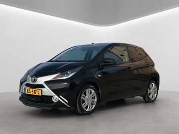 1.0 VVT-i x-sport Dealer onderhouden NAP Camera