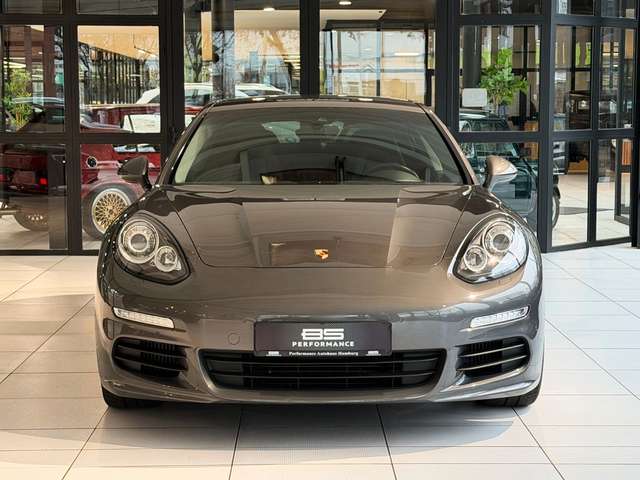 Porsche Panamera 3.0 V6 Diesel |LEDER|NAVI|XENON|KAMERA|
