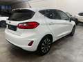 Ford Fiesta VII 2022 5p 5p 1.1 Titanium Gpl 75cv Weiß - thumbnail 4