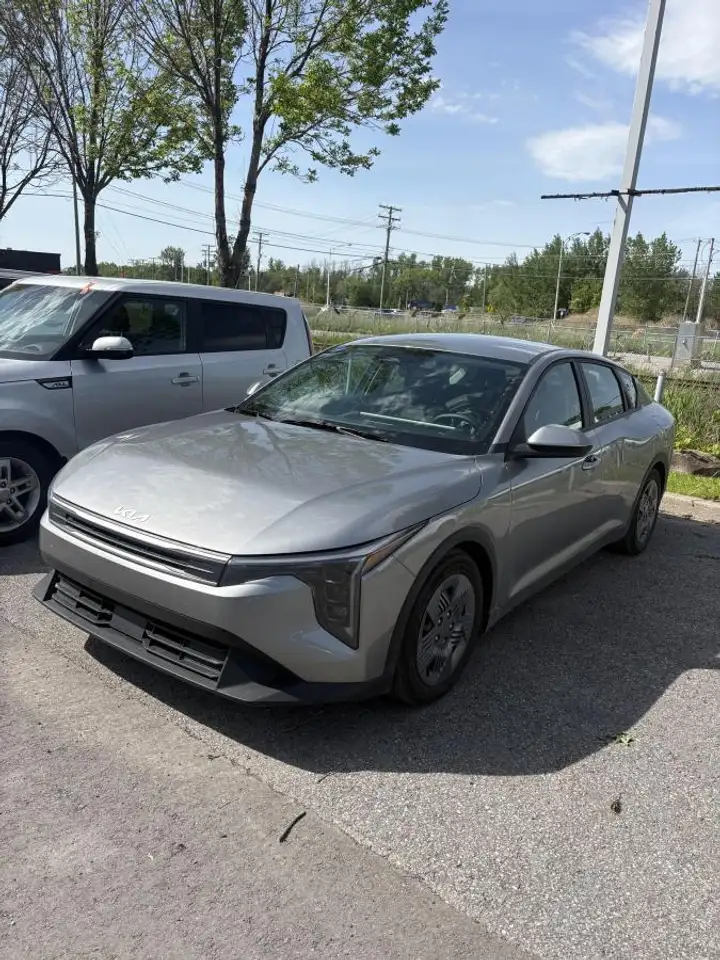 2025 Kia K4