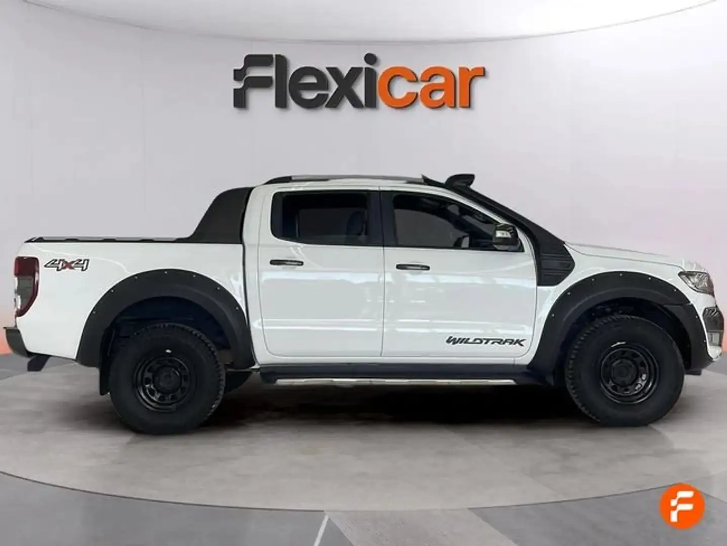 Ford Ranger 3.2 200CV Blanco - 2