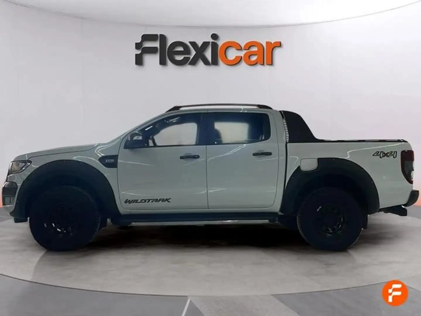 Ford Ranger 3.2 200CV Blanco - 1