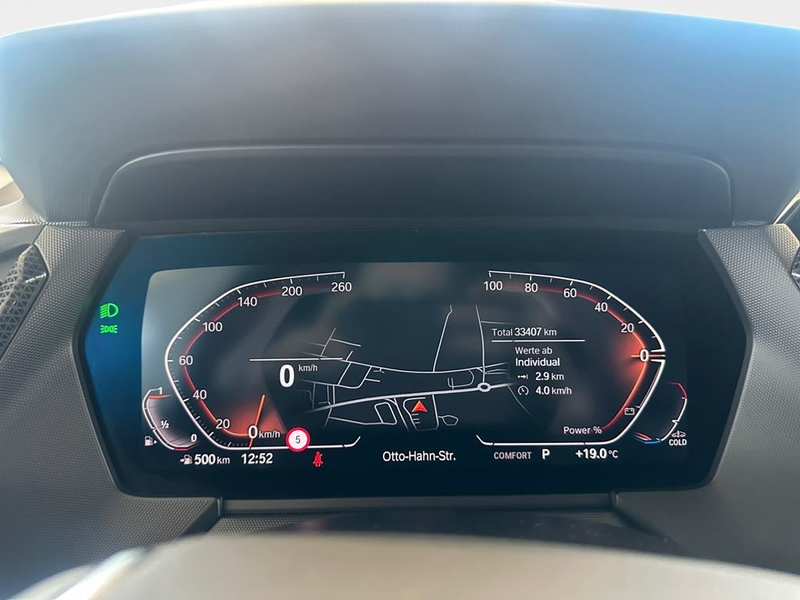 BMW 218 Advantage — photo 13