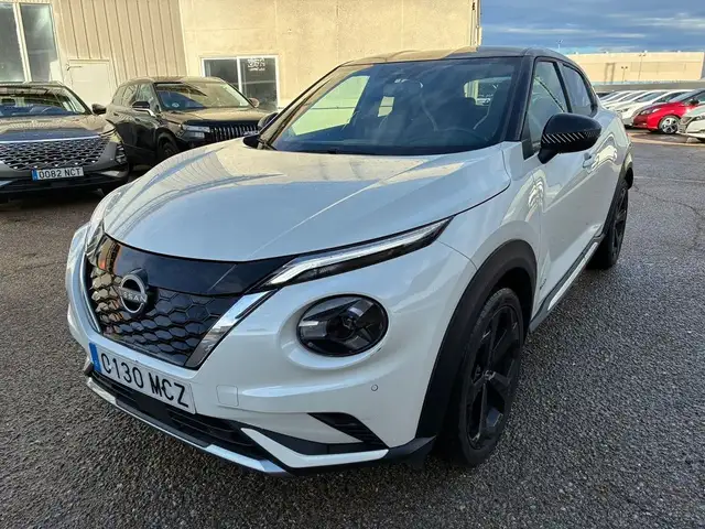 Nissan Juke 1.6 Hybrid Premiere Editon Auto
