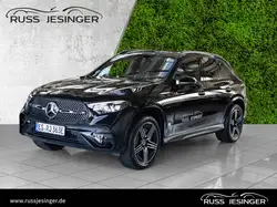 Mercedes-Benz GLC 300 de 4M AMG Line *AHK*360°*Memo*KeyGo*Pano