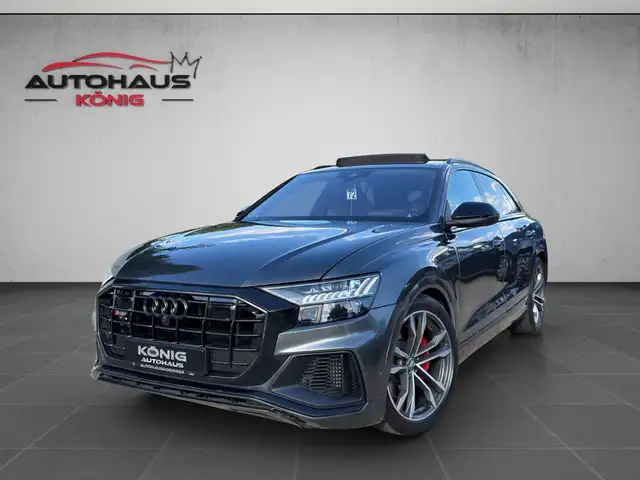Audi SQ8 4.0 TDI quattro*VOLL*PANO+B&O*360*AIR*22Z*