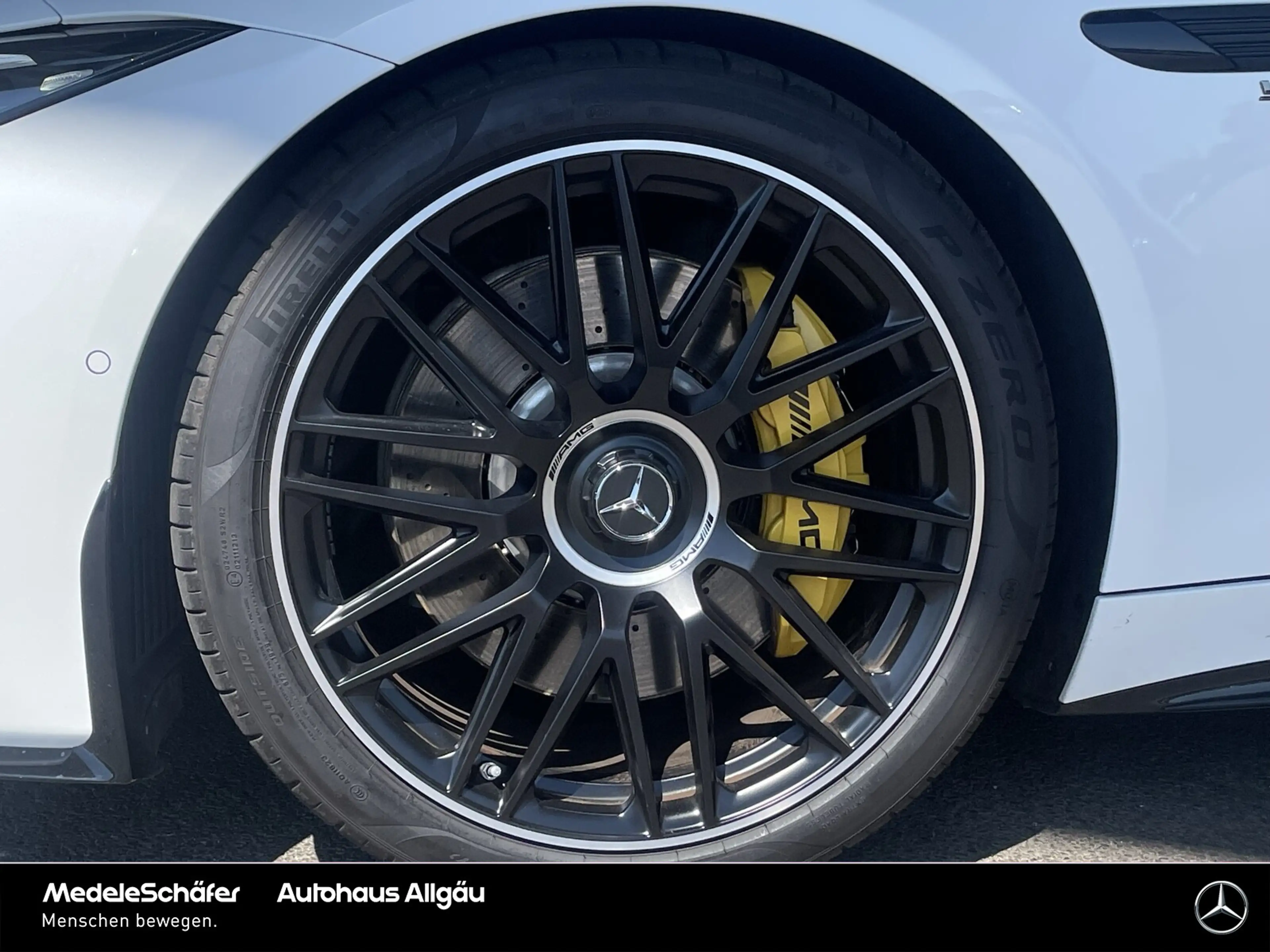 Mercedes-Benz SL 63 AMG SL 63 AMG 4M+ Night Premium+ Aero VA-Lift NP221 — photo 3
