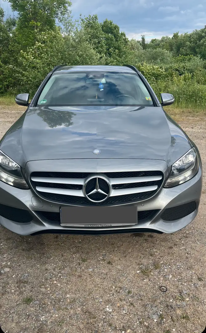 Mercedes-Benz C 220 (BlueTEC) d T Avantgarde - 1