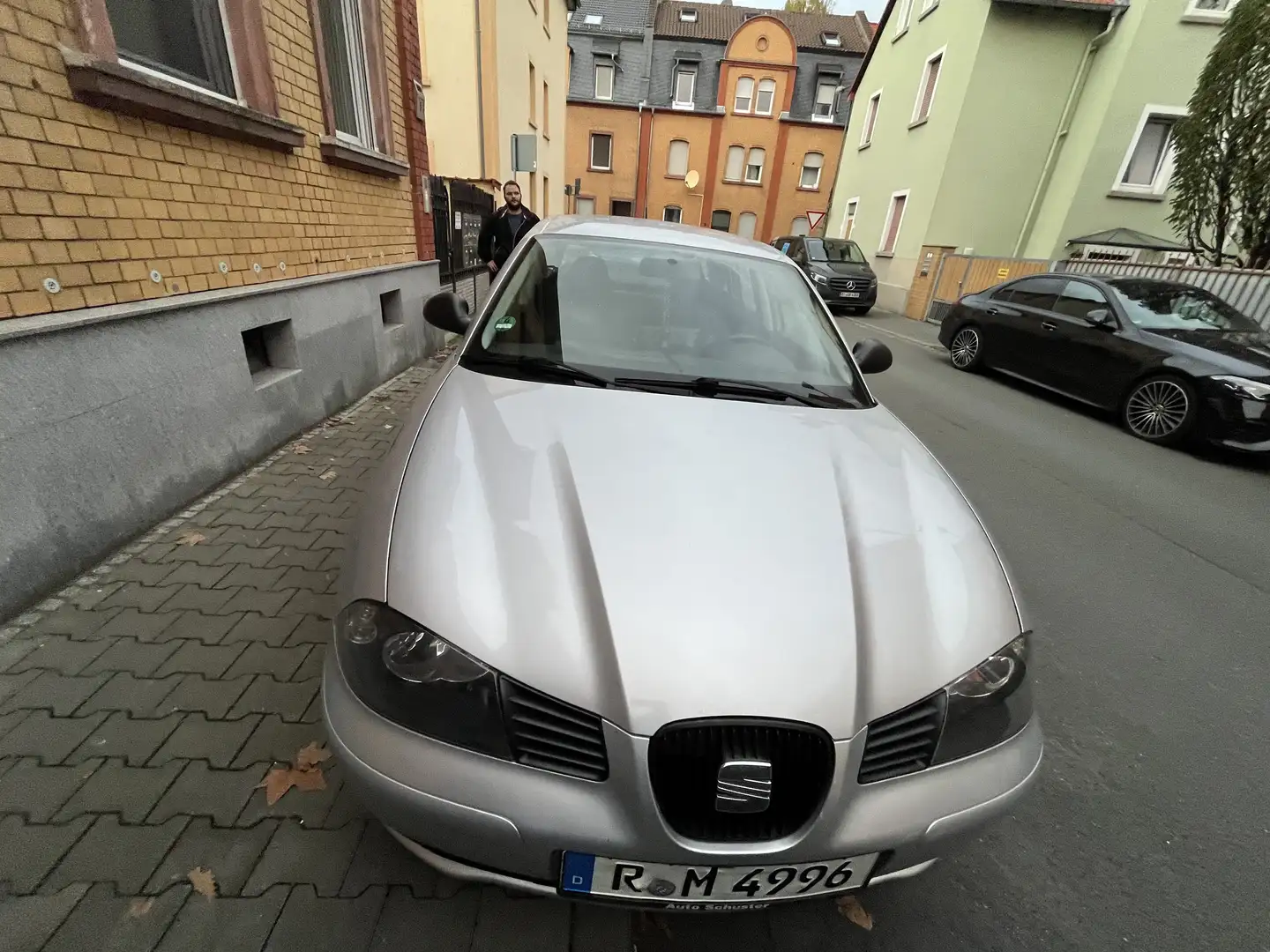 SEAT Cordoba Stylance/Fresh Grey - 2