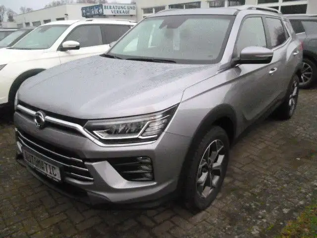 SsangYong Korando AUTOMATIC Plus Edition LED LMF PDC