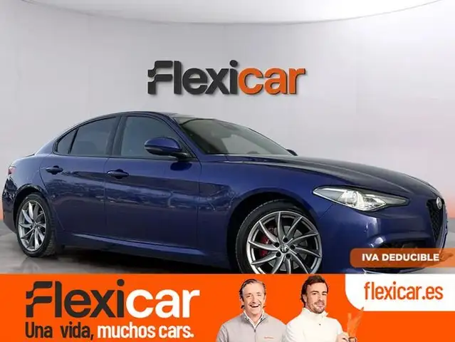 Alfa Romeo Giulia 2.0 Gasolina 147kW (200CV) Sprint RWD