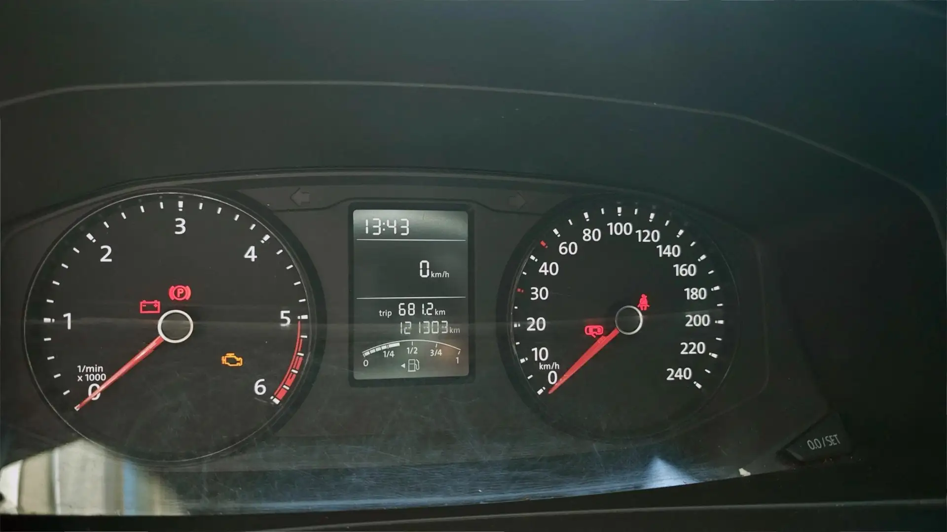 Volkswagen T5 Transporter Furgon Corto TM 2.0 TDI BMT 102CV 4p. Blanco - 2