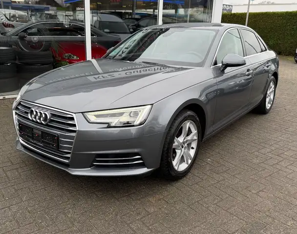 Audi A4 Lim. quattro sport