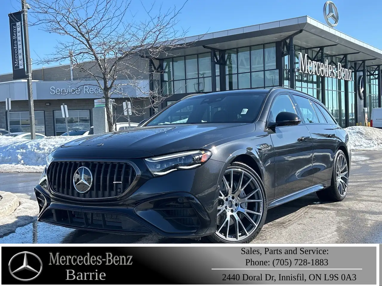 2026 Mercedes-Benz E-Class