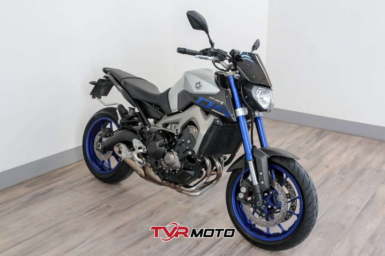 Yamaha MT-09 MT-09 (2013 - 15)