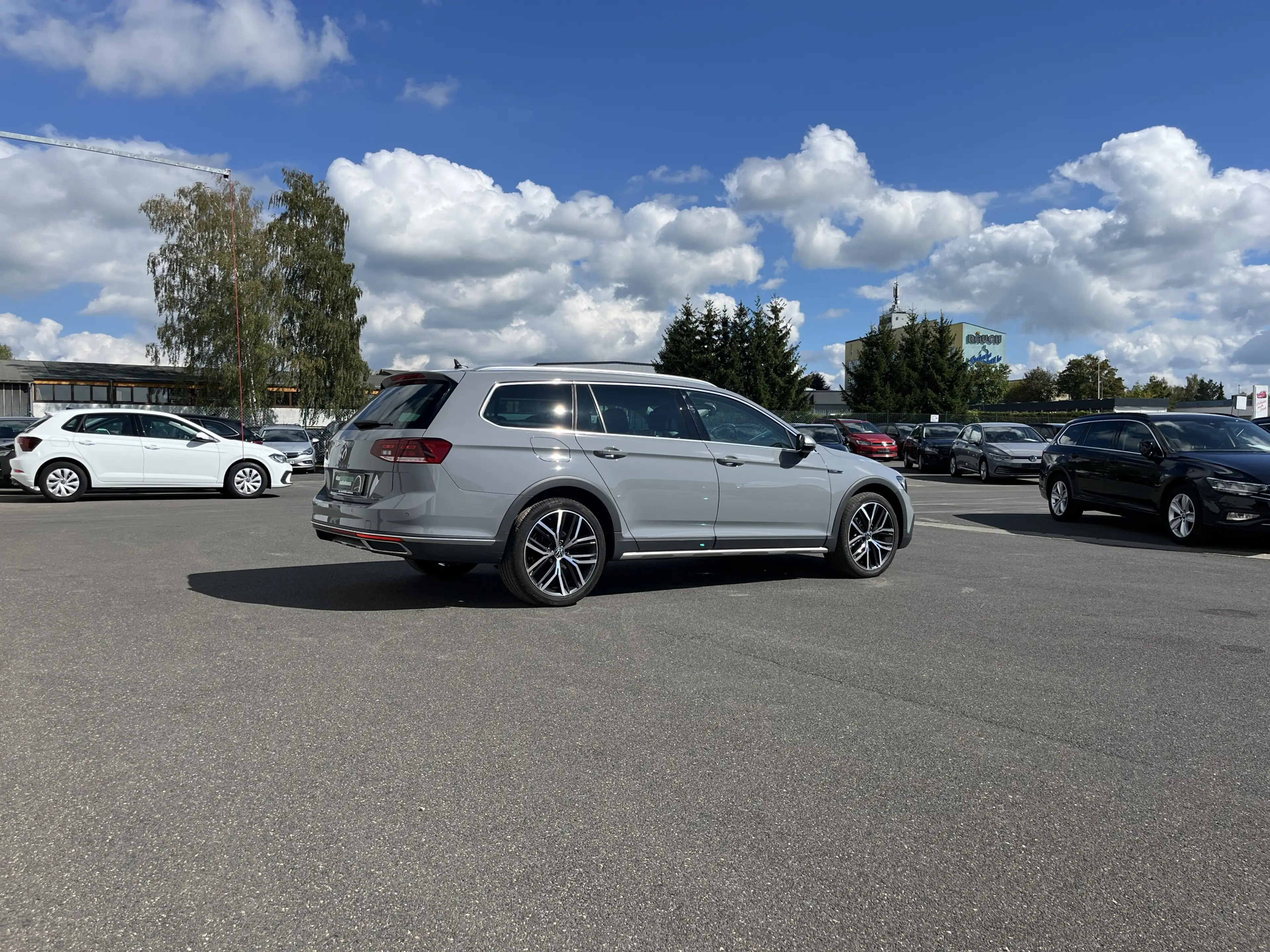 Volkswagen Passat Alltrack 2.0 TDI DSG 4Mo 1,99% Fin. Navi TravelAssist LED R — photo 7