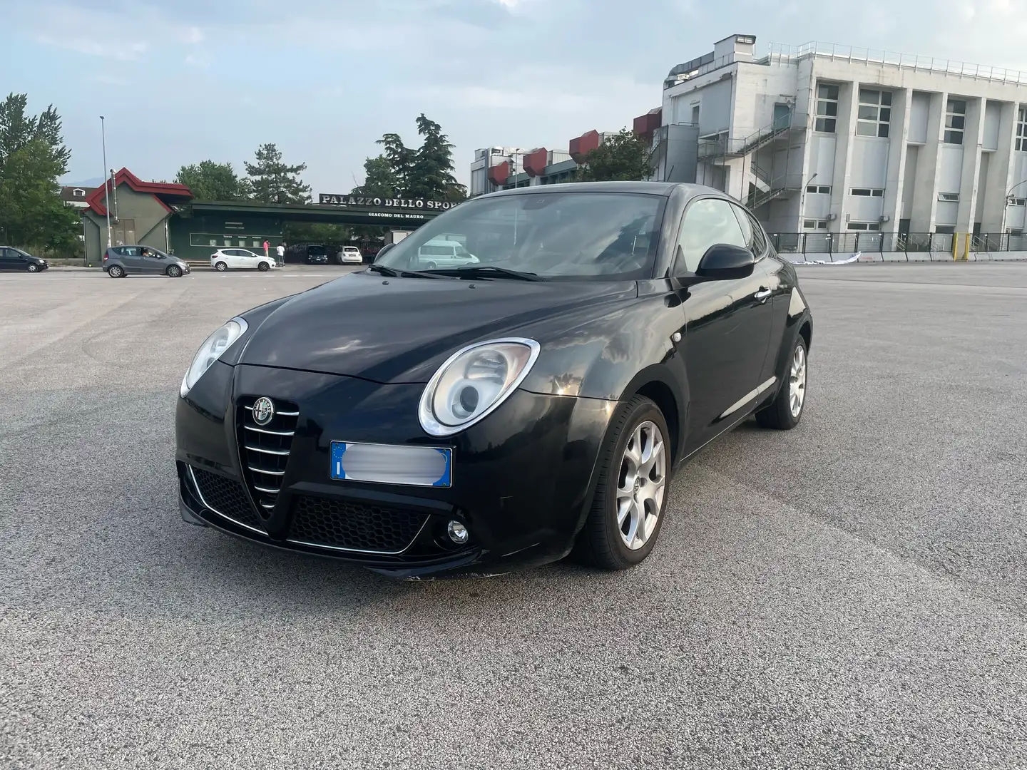 Alfa Romeo MiTo MiTo 1.3 jtdm Distinctive 90cv Nero - 2