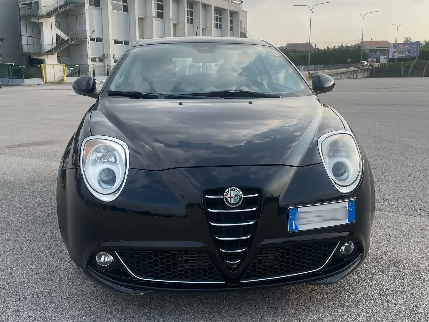 Alfa Romeo MiTo MiTo 1.3 jtdm Distinctive 90cv Nero - 1