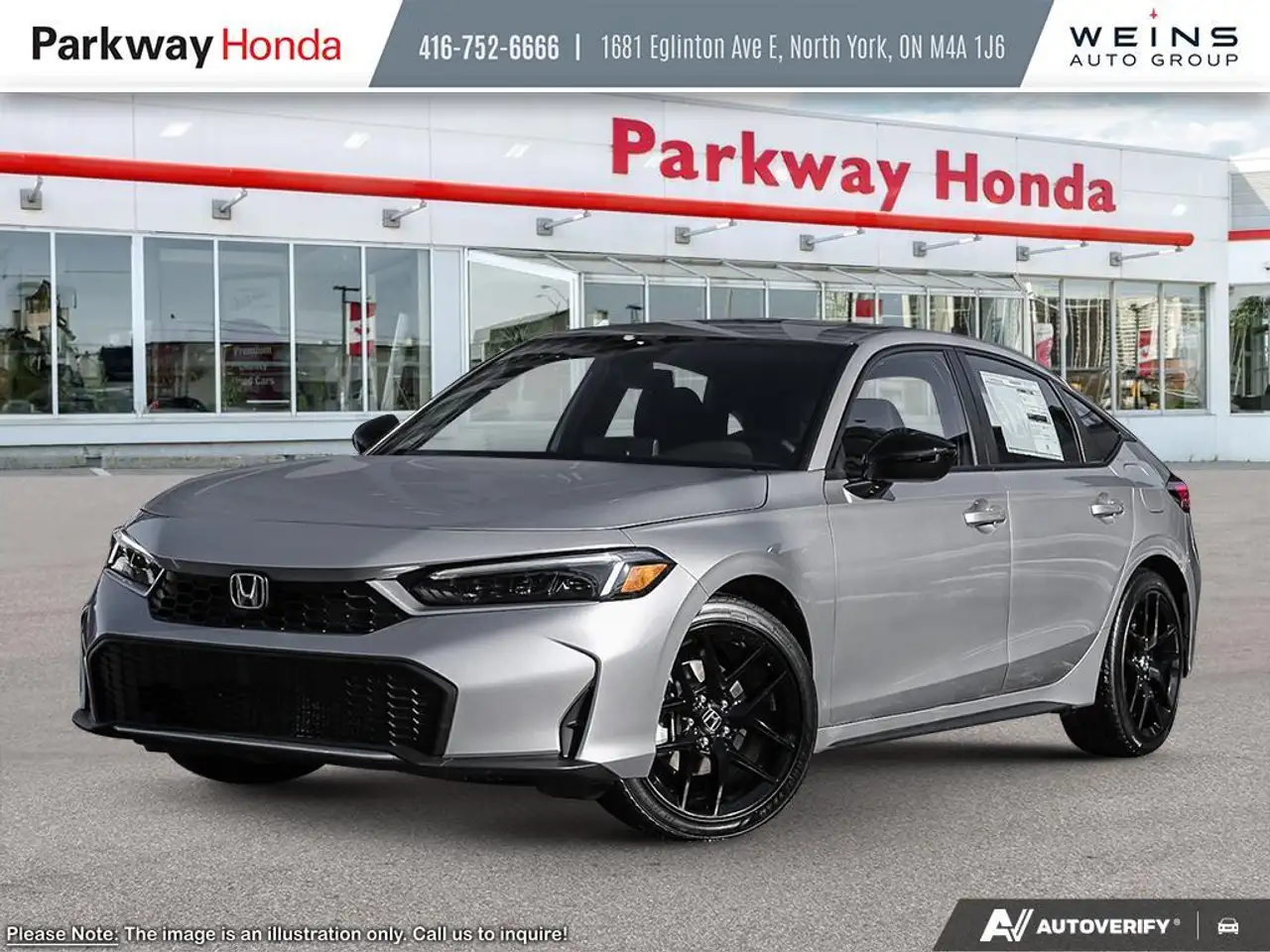 2026 Honda Civic