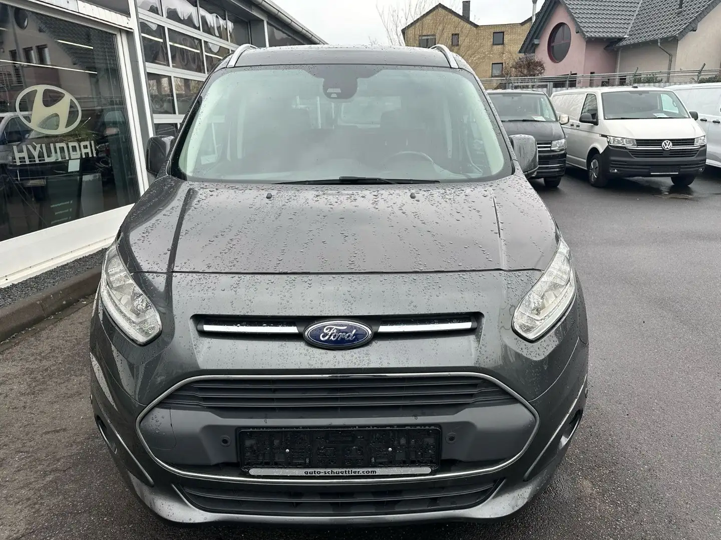 Ford Tourneo Connect Lang,Panor,WP, Kamera,Insp,1 Hd Grau - 2
