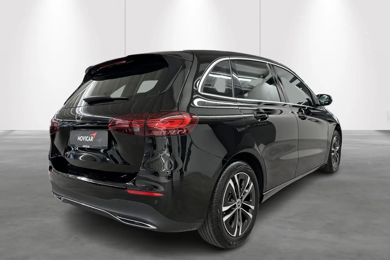 Mercedes-Benz B 180 Business Line Noir - 2