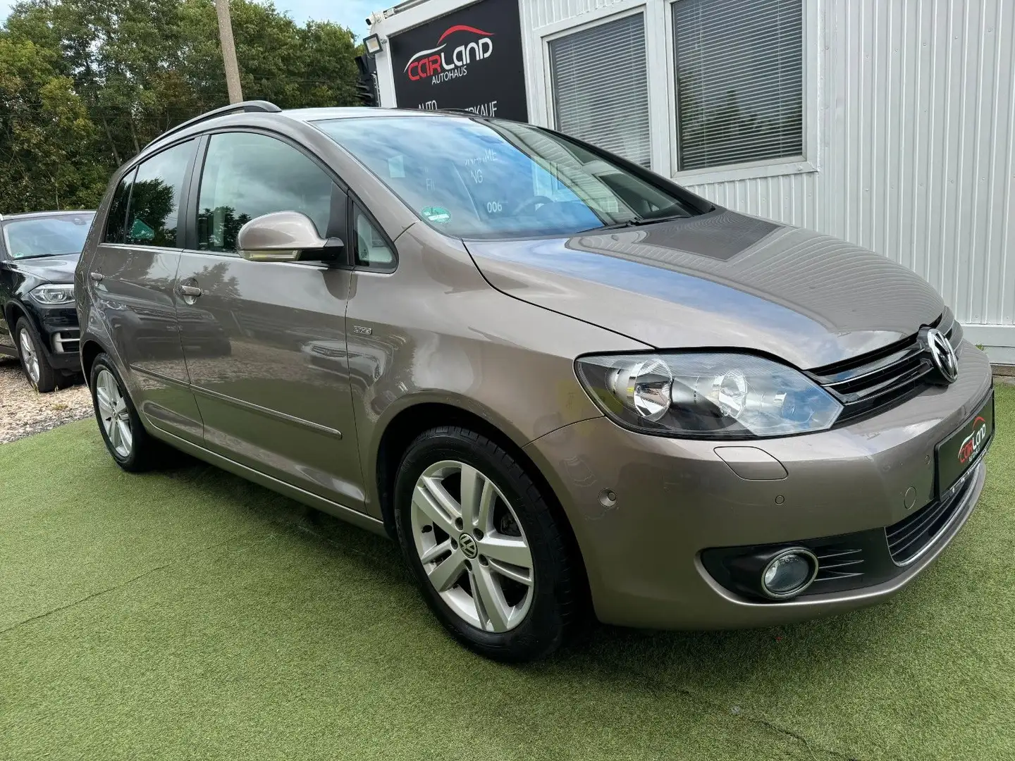 Volkswagen Golf Plus VI Life -1-Hnd-Voll VW S.heft-EXTRA! Brun - 1
