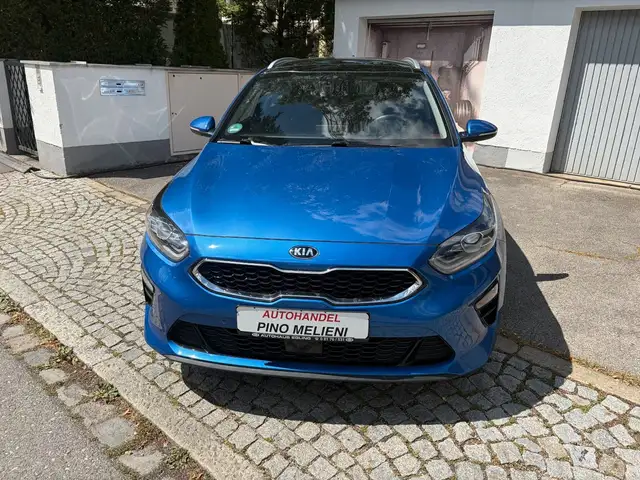 Kia Ceed SW / cee'd SW Vollausstattung belüftungsitze