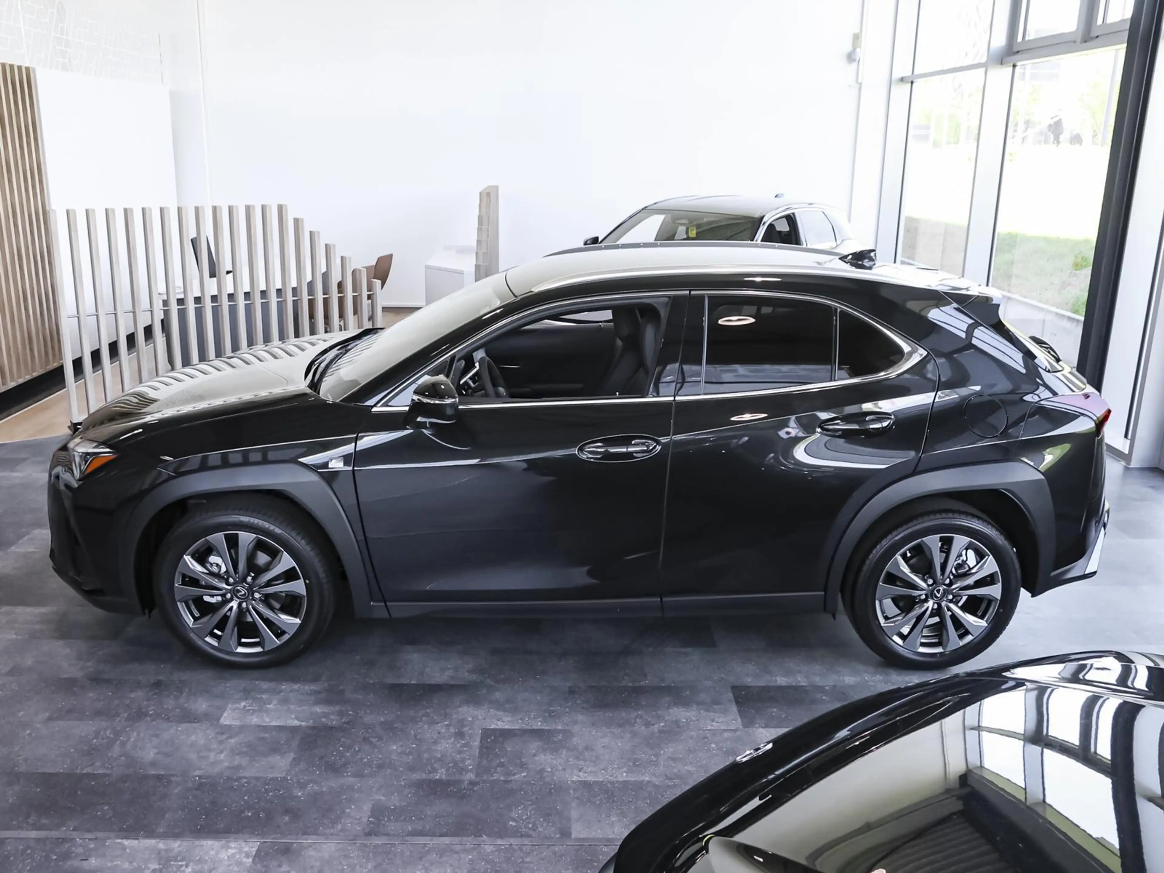 Lexus UX 250h 300h F-Sport Design LEDER NAVI SHZ PDC KLIMA — photo 3