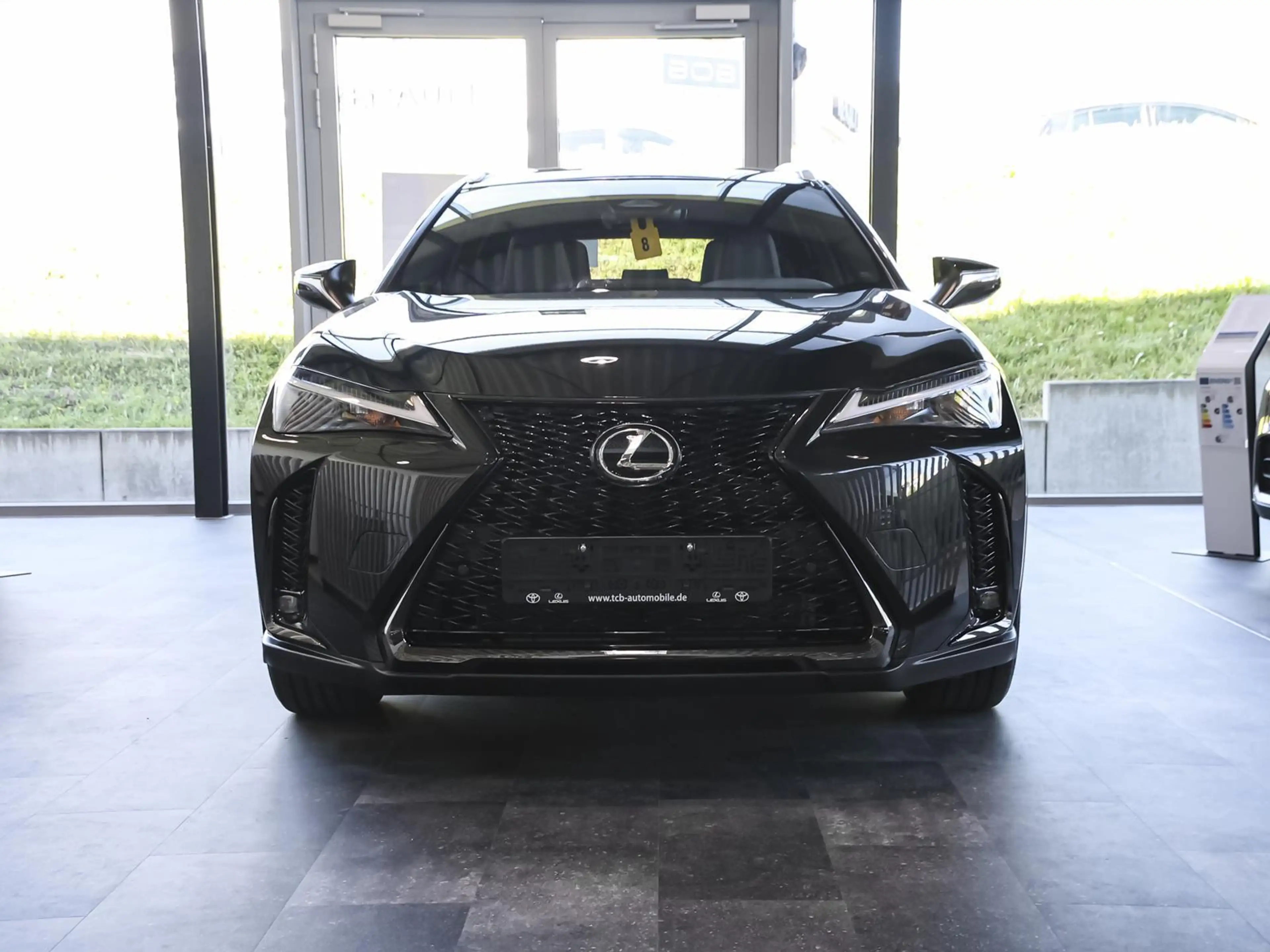 Lexus UX 250h 300h F-Sport Design LEDER NAVI SHZ PDC KLIMA — photo 5