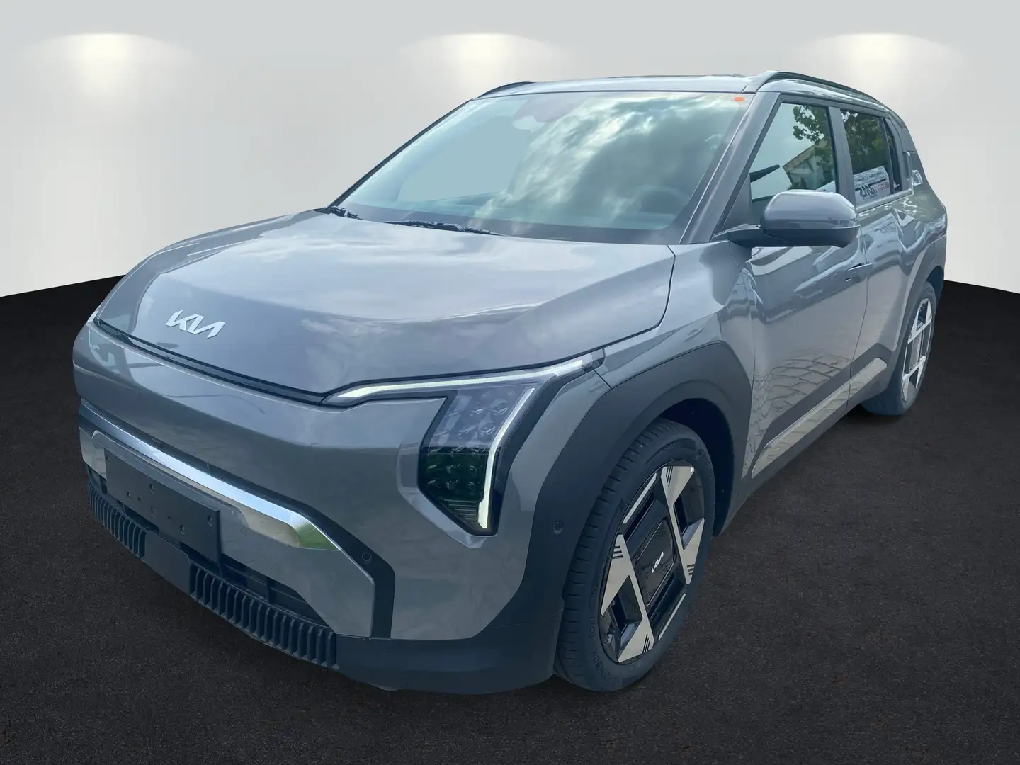 Kia EV3 583kWh Earth ACC KAM SpurH LM Leder Navi Wit - 2