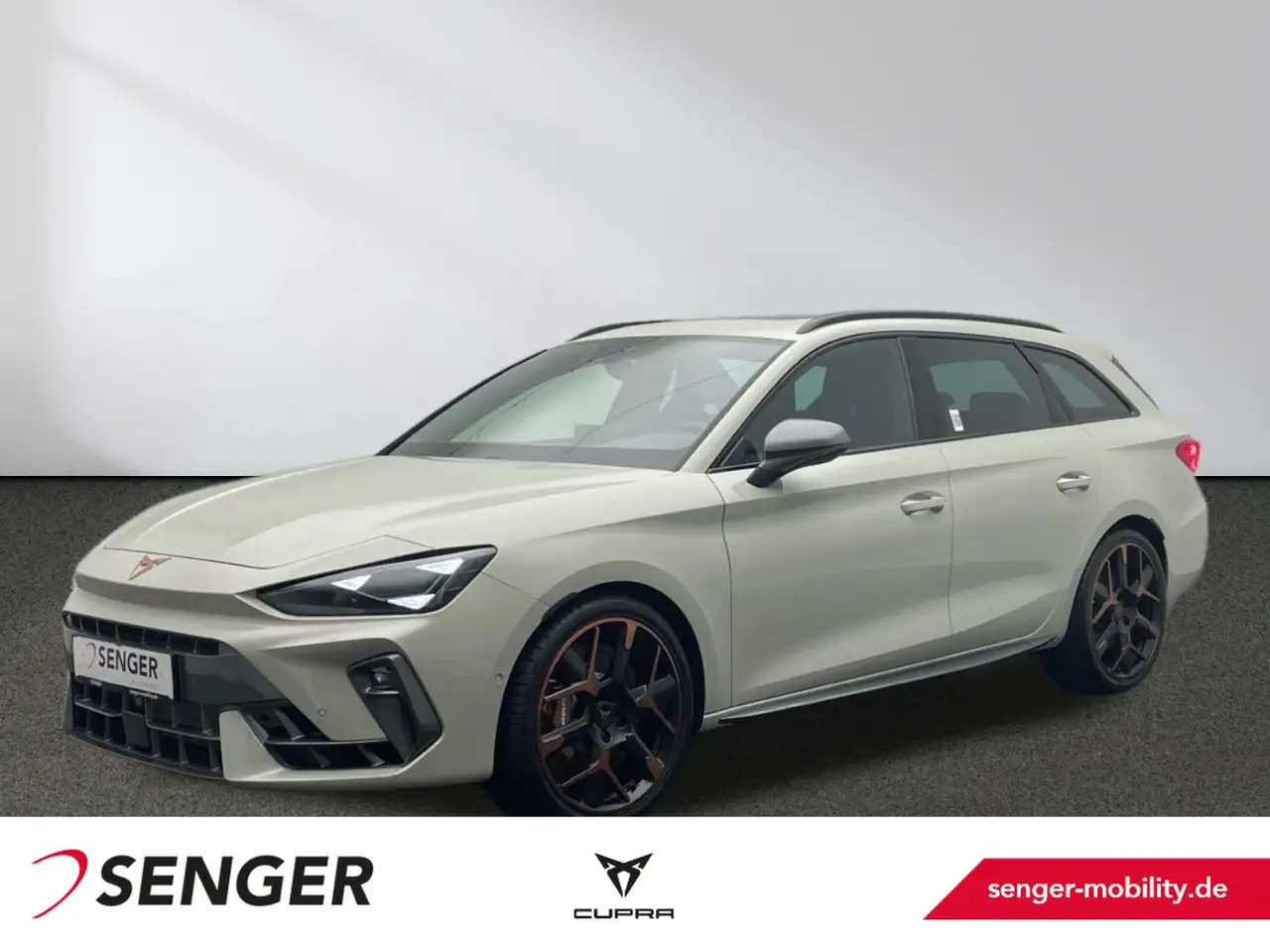 CUPRA Leon