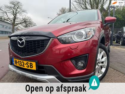 Mazda CX-5 2.0 GT-M 4WD Clima Elek-Pakket Lmv Navi Leer Pdc C