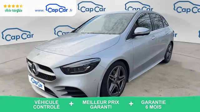 Mercedes-Benz III 180 136 7G-DCT Amg Line Edition - Automatique Entretien constructeur