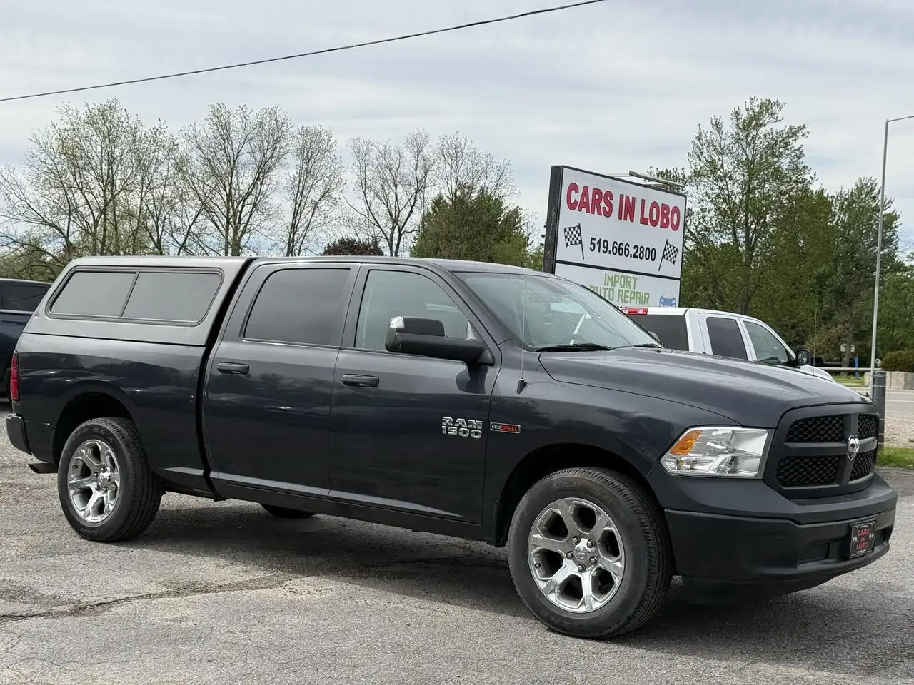 2018 RAM 1500