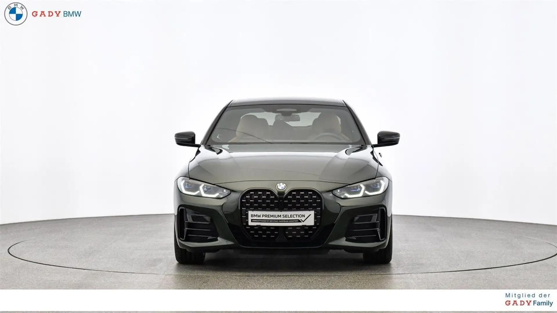 BMW 440 i M xDrive Vert - 2