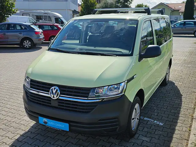 Volkswagen T6.1 Caravelle T6.1*2.0*TDI*Kombi*9-Sitze*Klima*DAB*Bluetooth*