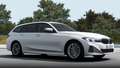 BMW 318 i Touring //Leas.ab EUR339,-inkl.o.SZ Weiß - thumbnail 3