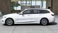 BMW 318 i Touring //Leas.ab EUR339,-inkl.o.SZ Weiß - thumbnail 4