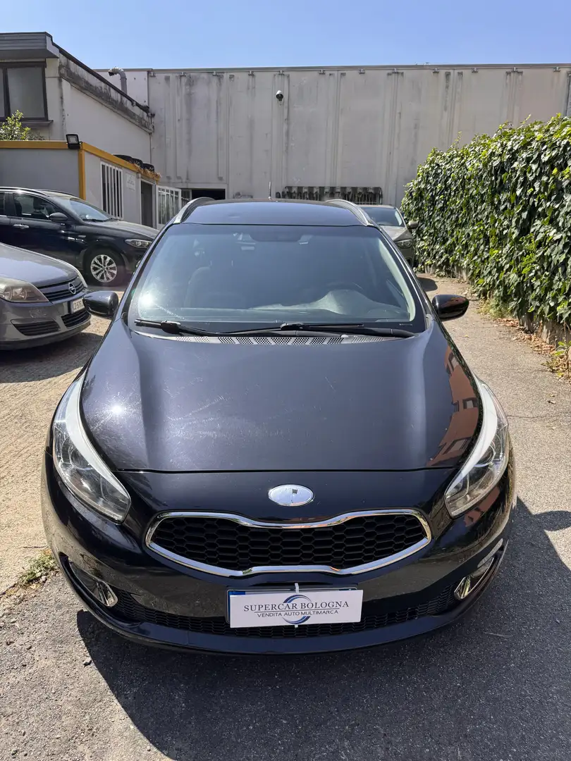 Kia Ceed / cee'd Ceed SW 1.4 crdi Cool my13 Nero - 2