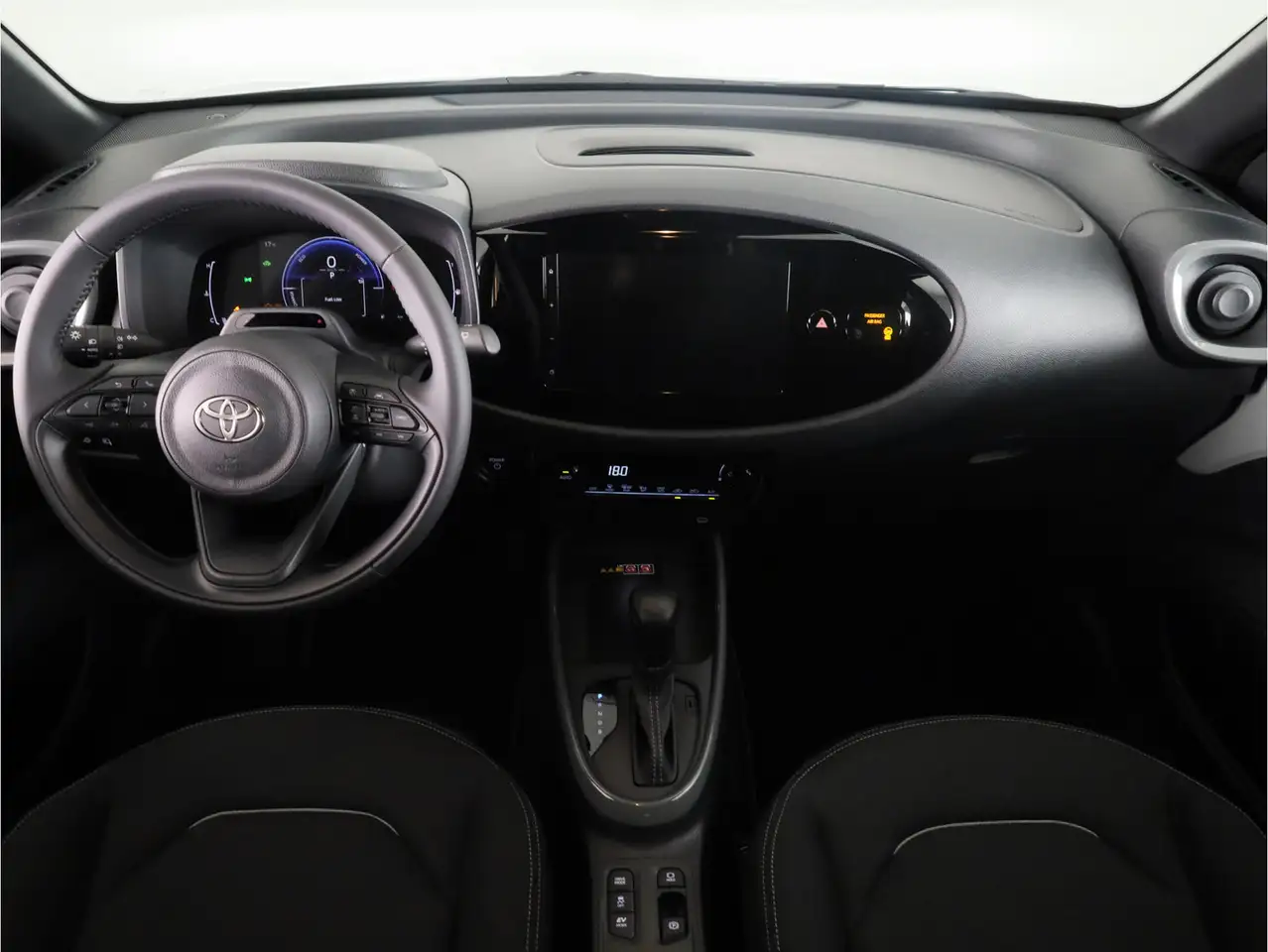 Toyota Aygo X 2026