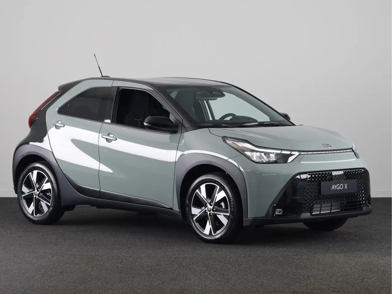 Toyota Aygo X 2026 — фото 10