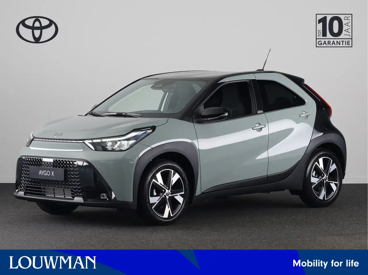 Toyota Aygo X 2026