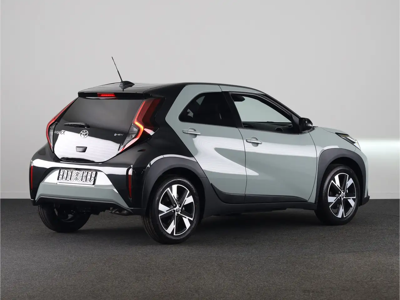 Toyota Aygo X 2026